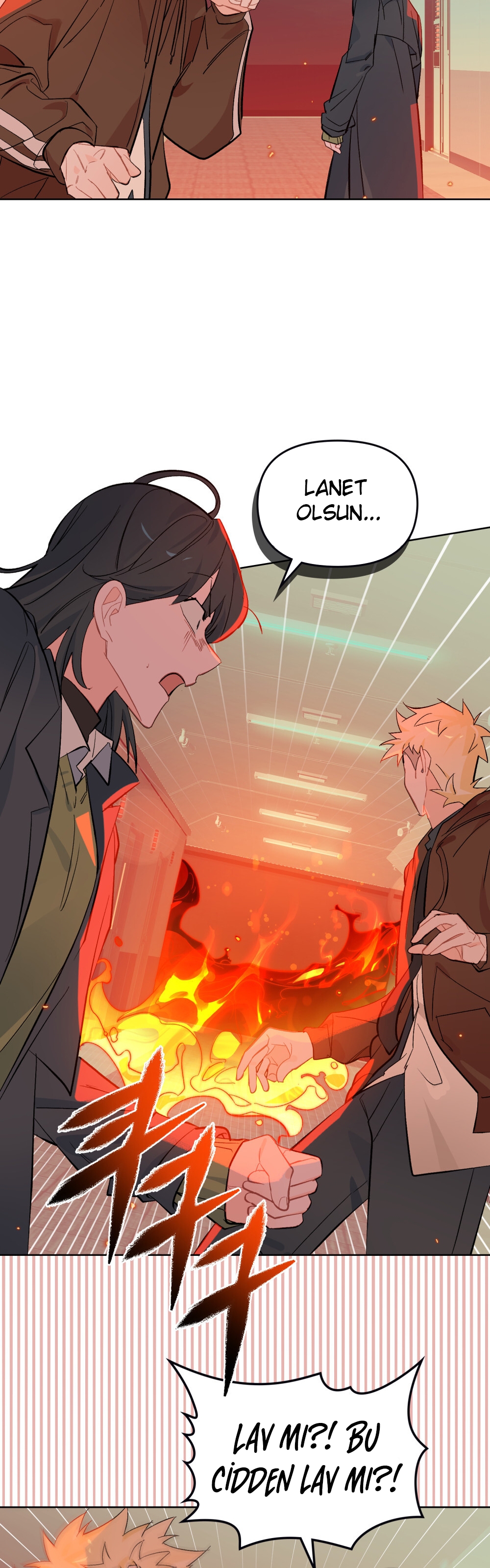 Şeytanla Anlaşma Bölüm 49 - Sayfa 21