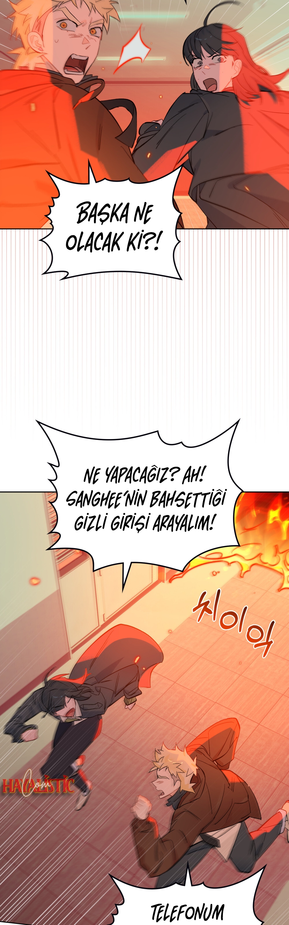 Şeytanla Anlaşma Bölüm 49 - Sayfa 22