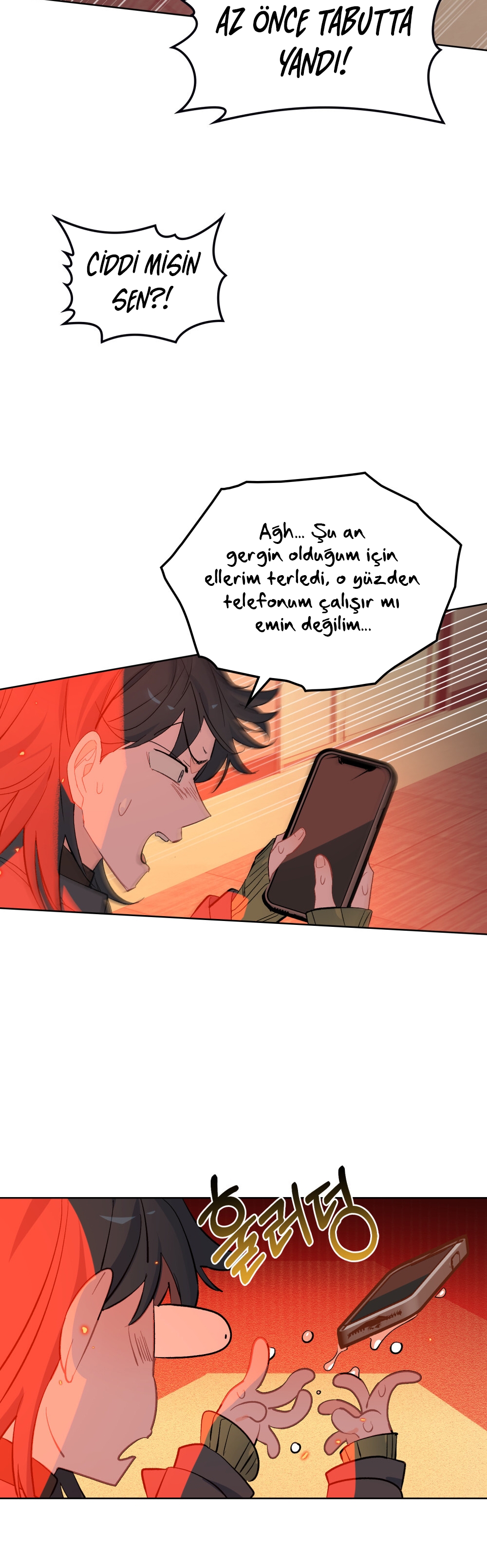 Şeytanla Anlaşma Bölüm 49 - Sayfa 23