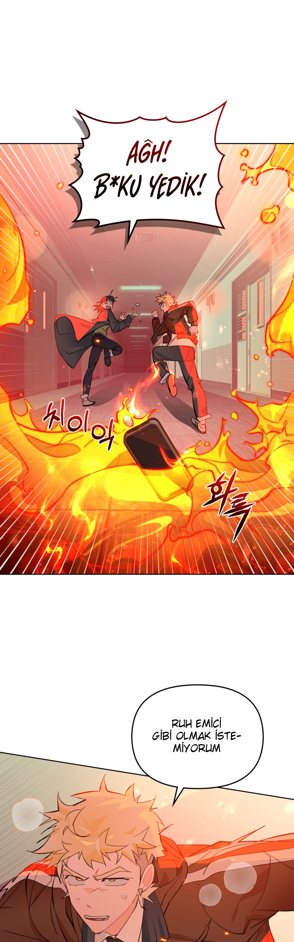 Şeytanla Anlaşma Bölüm 49 - Sayfa 24