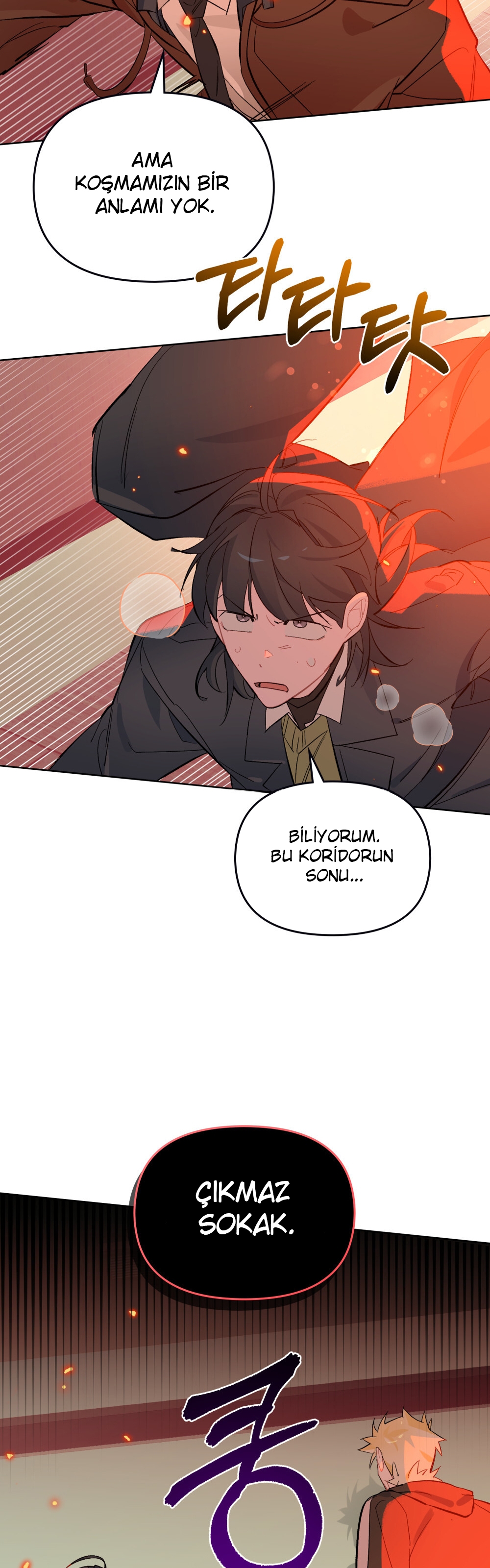 Şeytanla Anlaşma Bölüm 49 - Sayfa 25