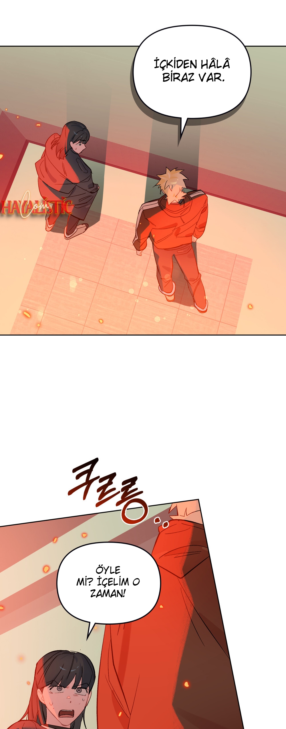 Şeytanla Anlaşma Bölüm 49 - Sayfa 27