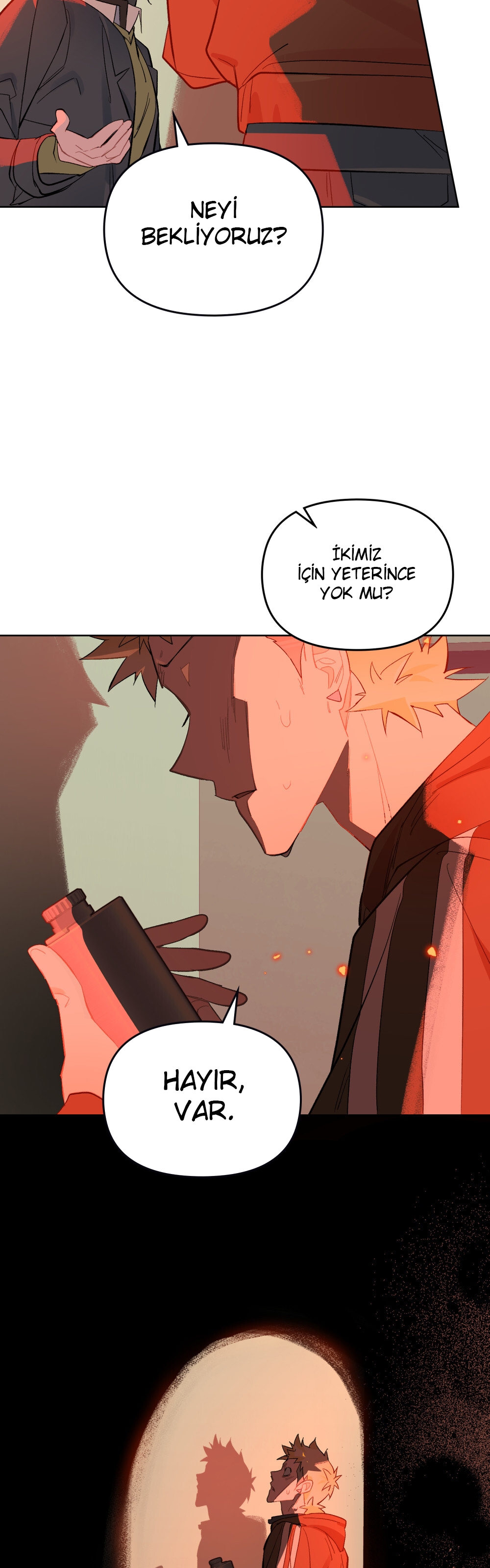 Şeytanla Anlaşma Bölüm 49 - Sayfa 28