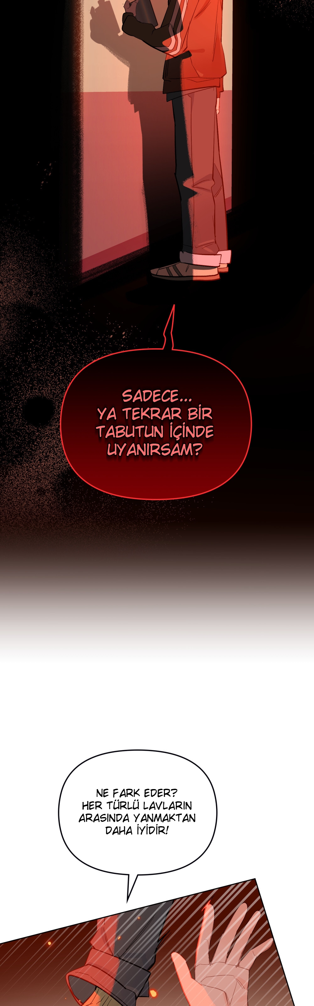 Şeytanla Anlaşma Bölüm 49 - Sayfa 29