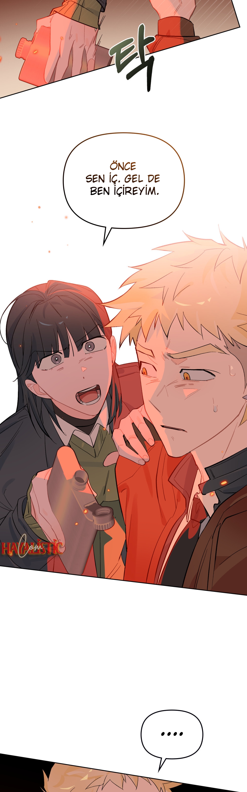 Şeytanla Anlaşma Bölüm 49 - Sayfa 30