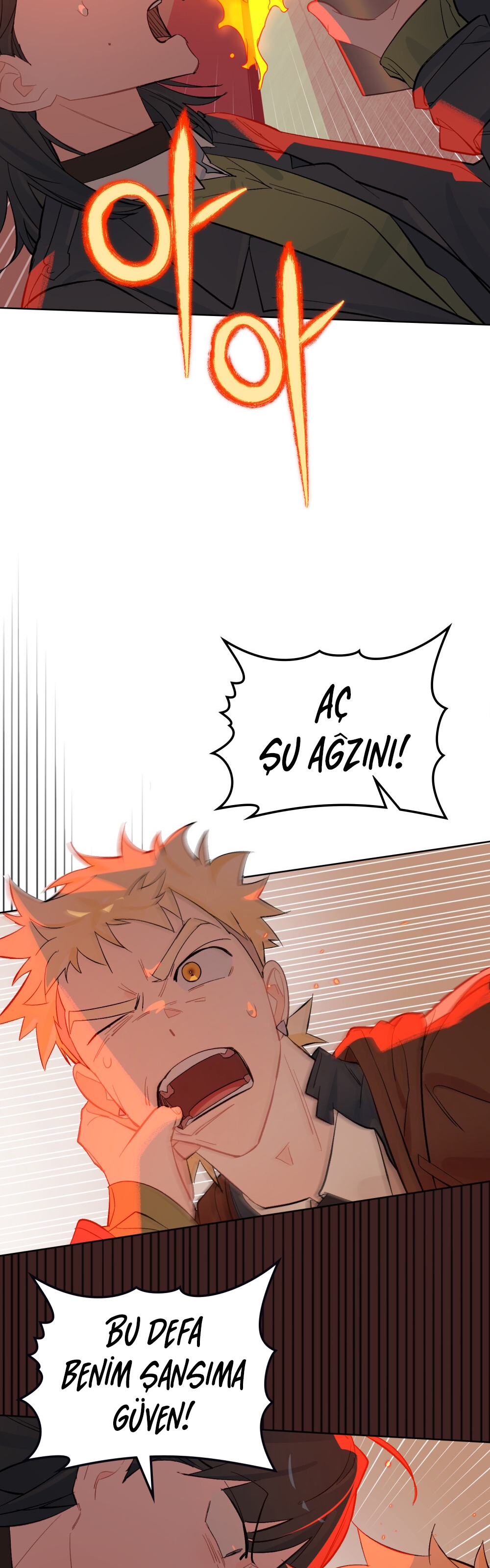 Şeytanla Anlaşma Bölüm 49 - Sayfa 32