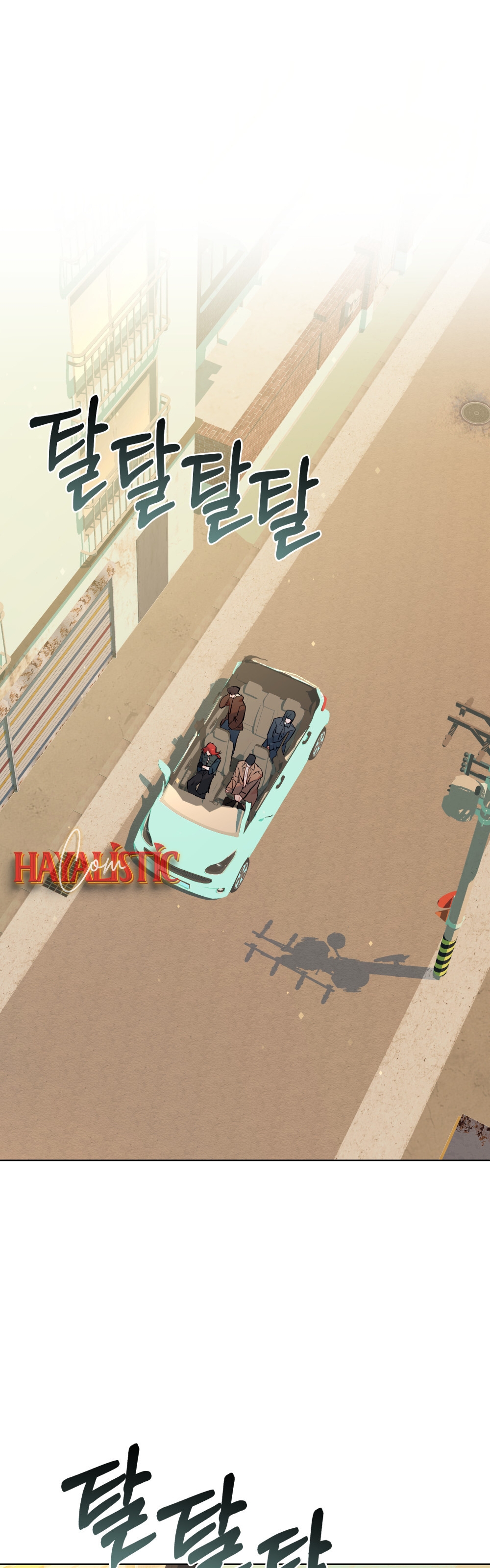 Şeytanla Anlaşma Bölüm 46 - Sayfa 1