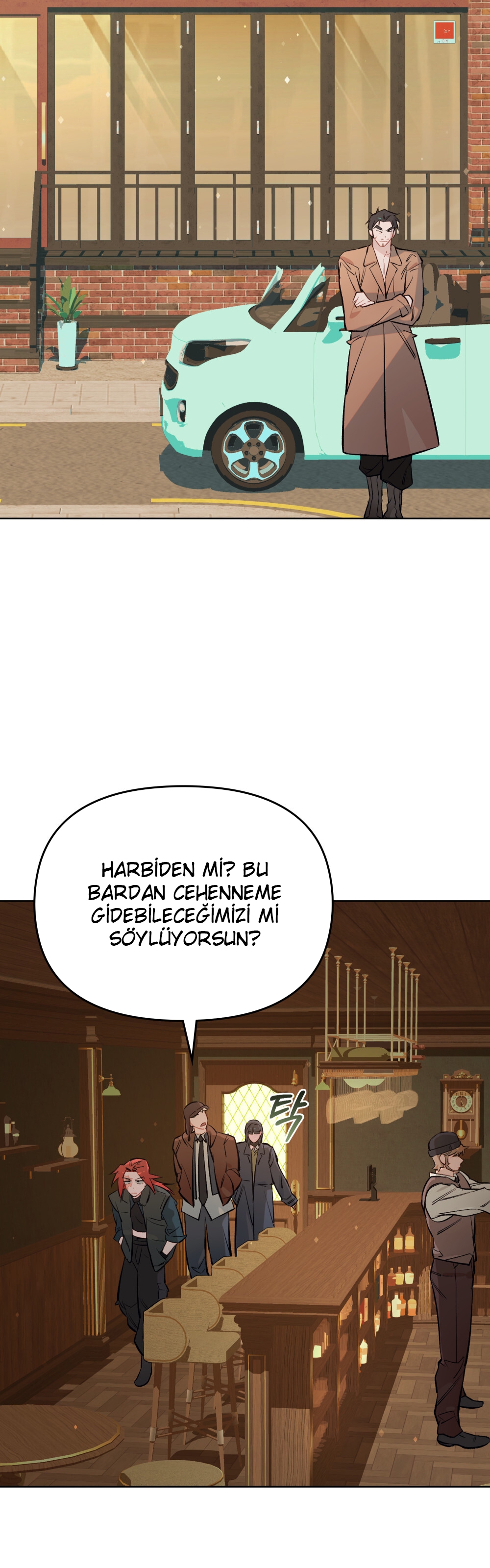 Şeytanla Anlaşma Bölüm 46 - Sayfa 3