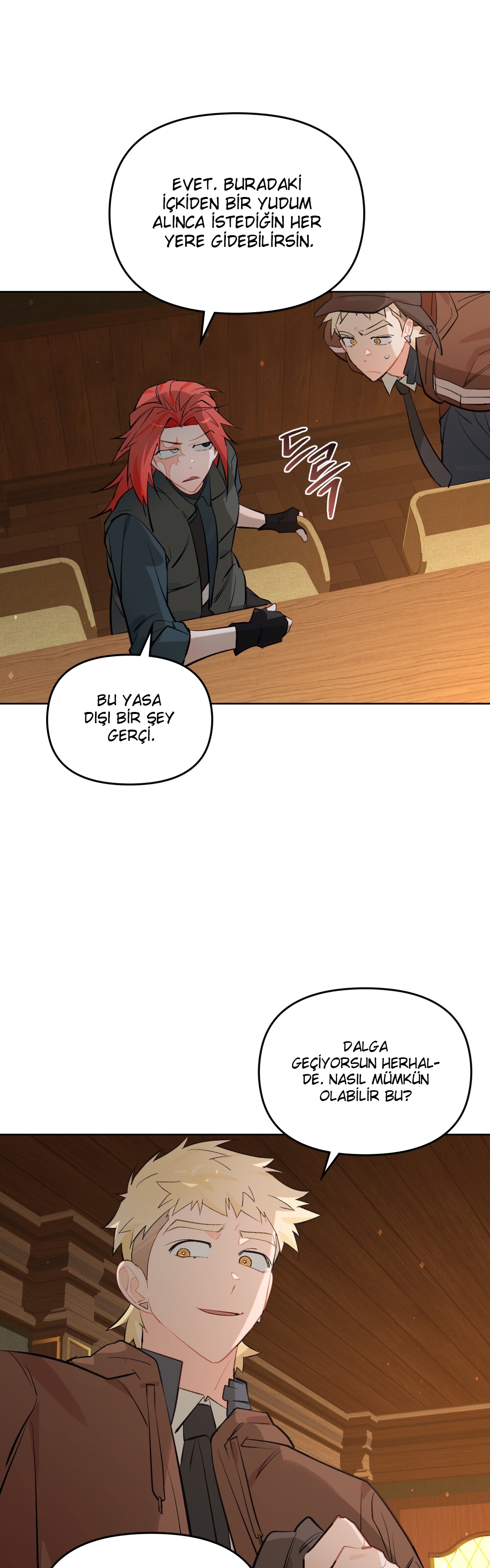 Şeytanla Anlaşma Bölüm 46 - Sayfa 4