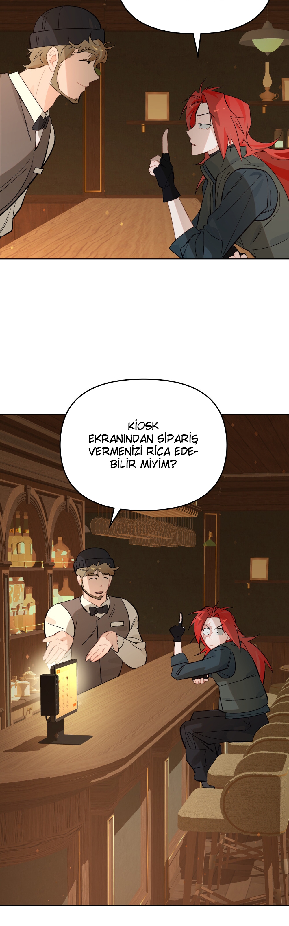 Şeytanla Anlaşma Bölüm 46 - Sayfa 6