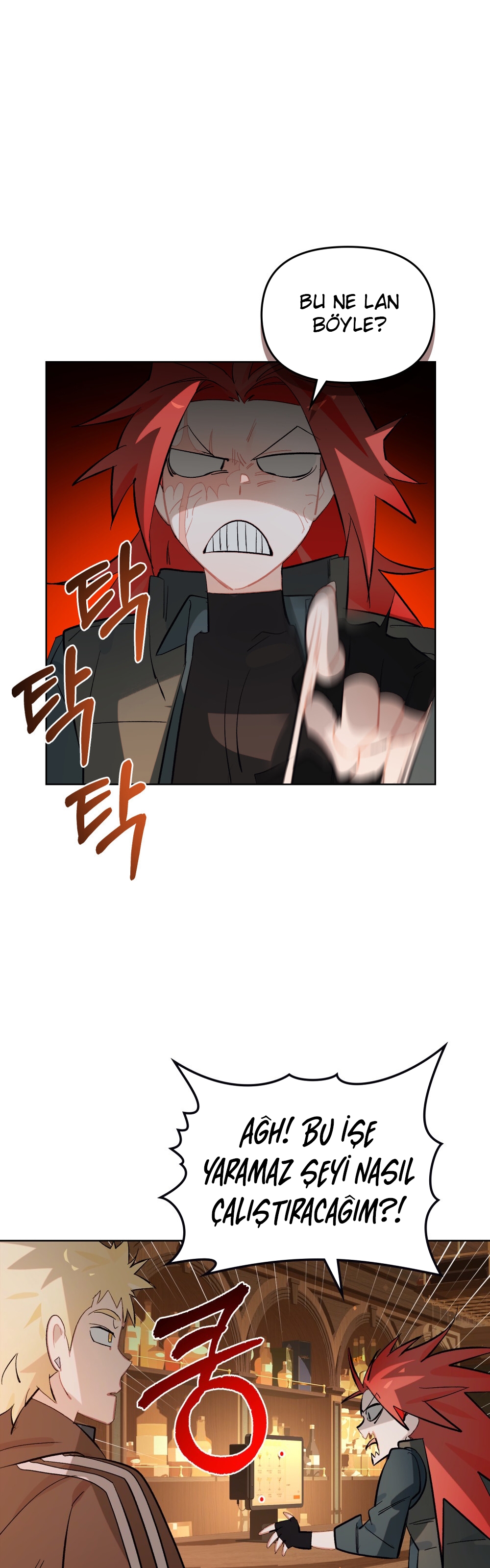 Şeytanla Anlaşma Bölüm 46 - Sayfa 8