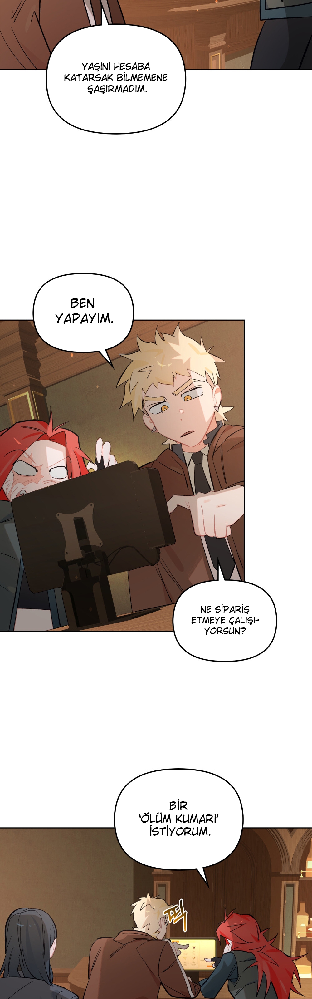 Şeytanla Anlaşma Bölüm 46 - Sayfa 9