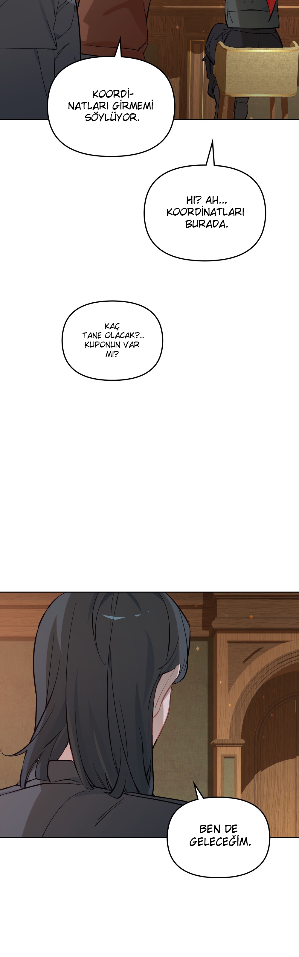 Şeytanla Anlaşma Bölüm 46 - Sayfa 10