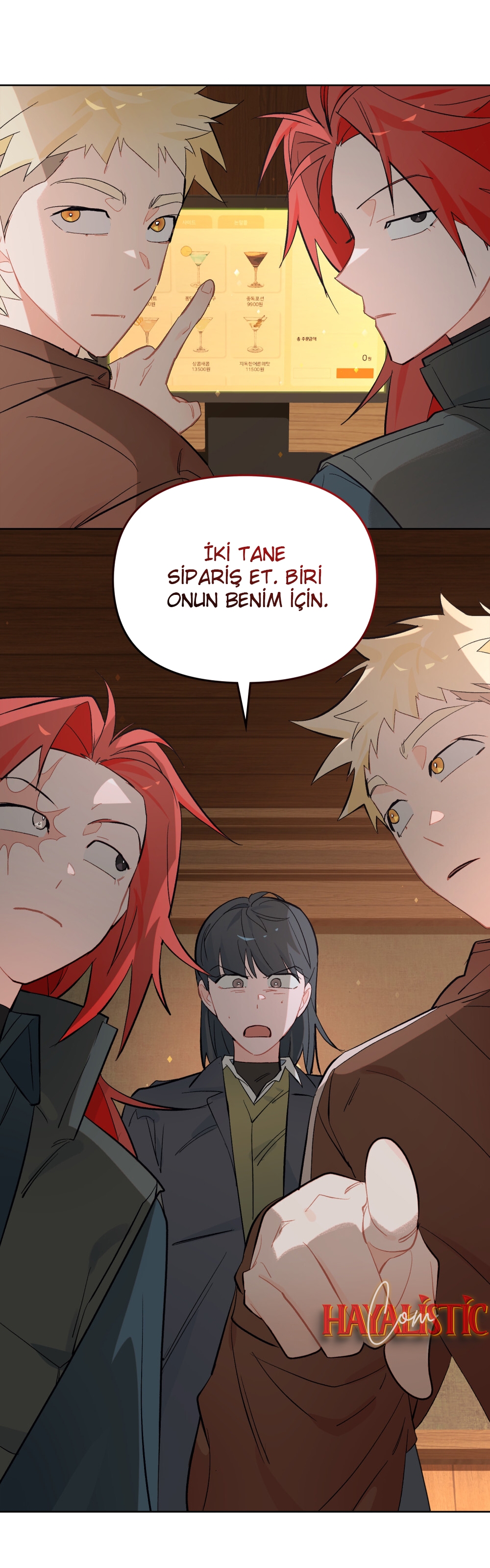 Şeytanla Anlaşma Bölüm 46 - Sayfa 11