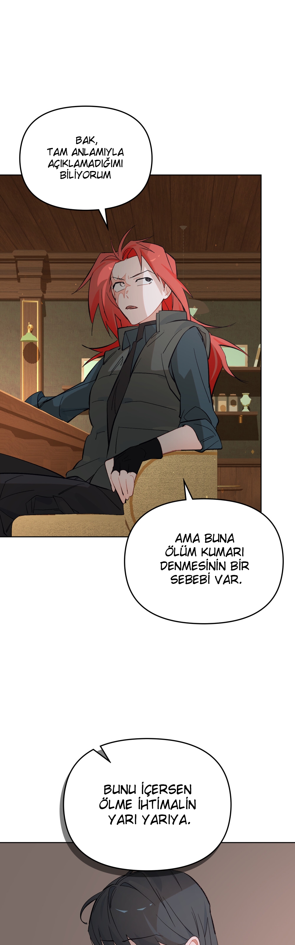 Şeytanla Anlaşma Bölüm 46 - Sayfa 12