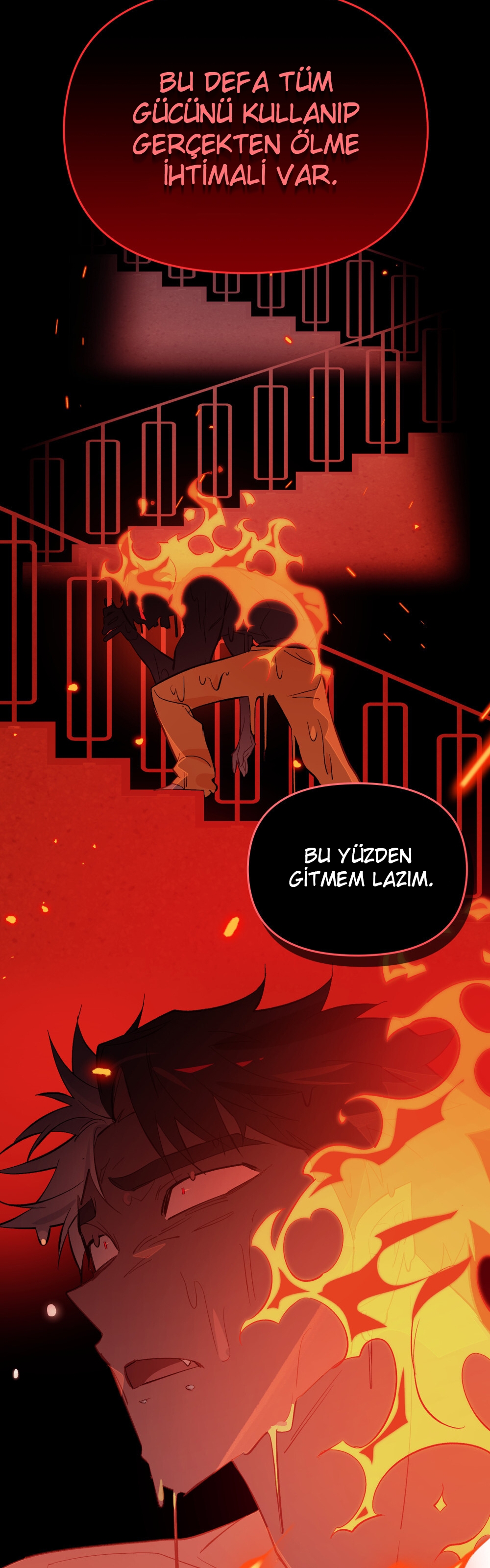 Şeytanla Anlaşma Bölüm 46 - Sayfa 14