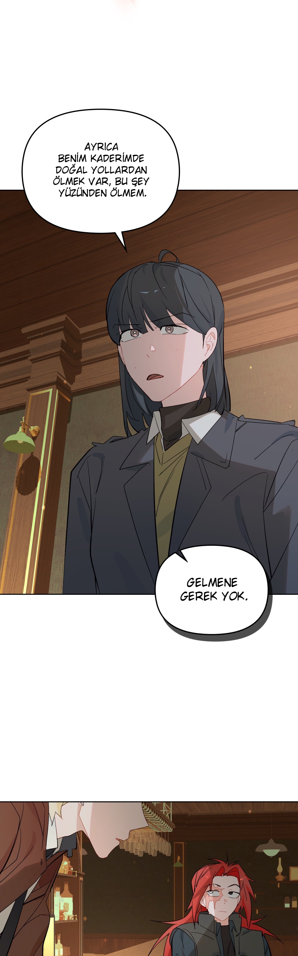 Şeytanla Anlaşma Bölüm 46 - Sayfa 16