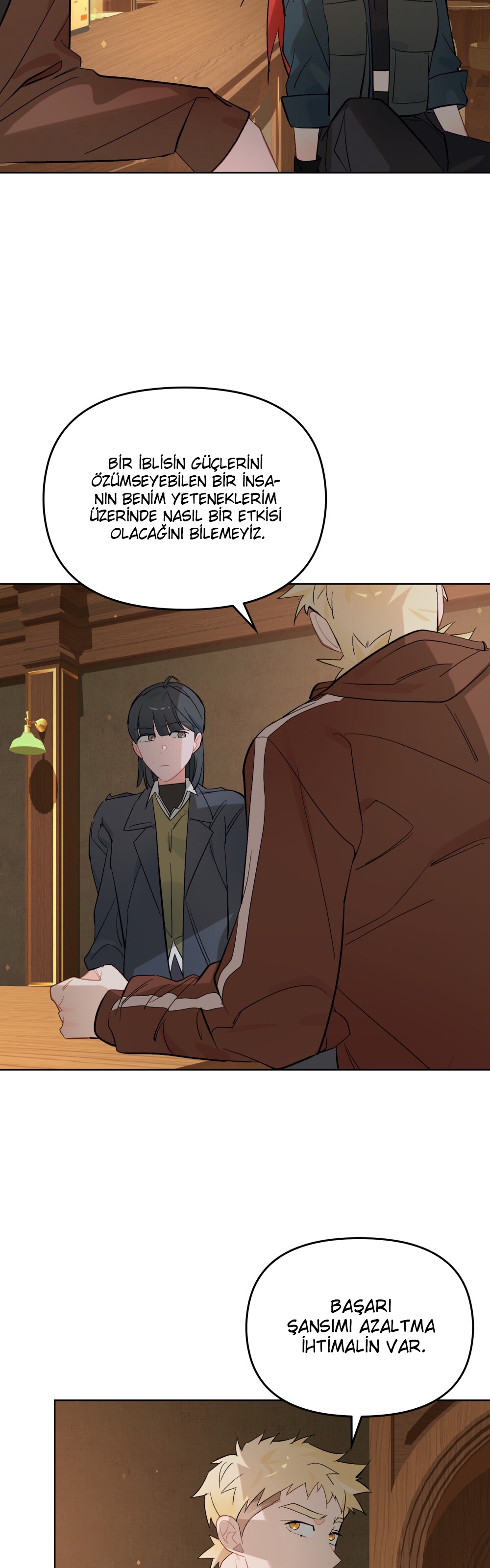 Şeytanla Anlaşma Bölüm 46 - Sayfa 17