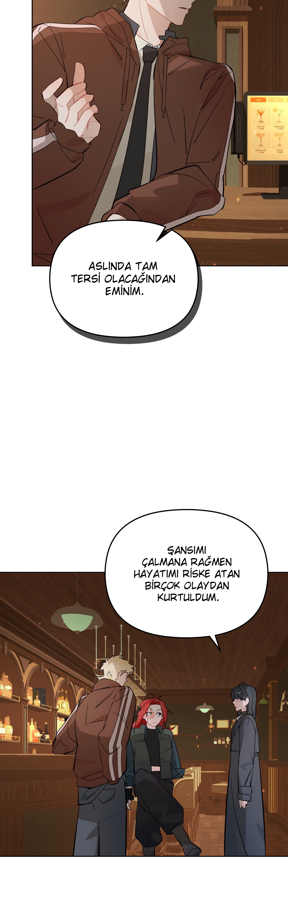 Şeytanla Anlaşma Bölüm 46 - Sayfa 18