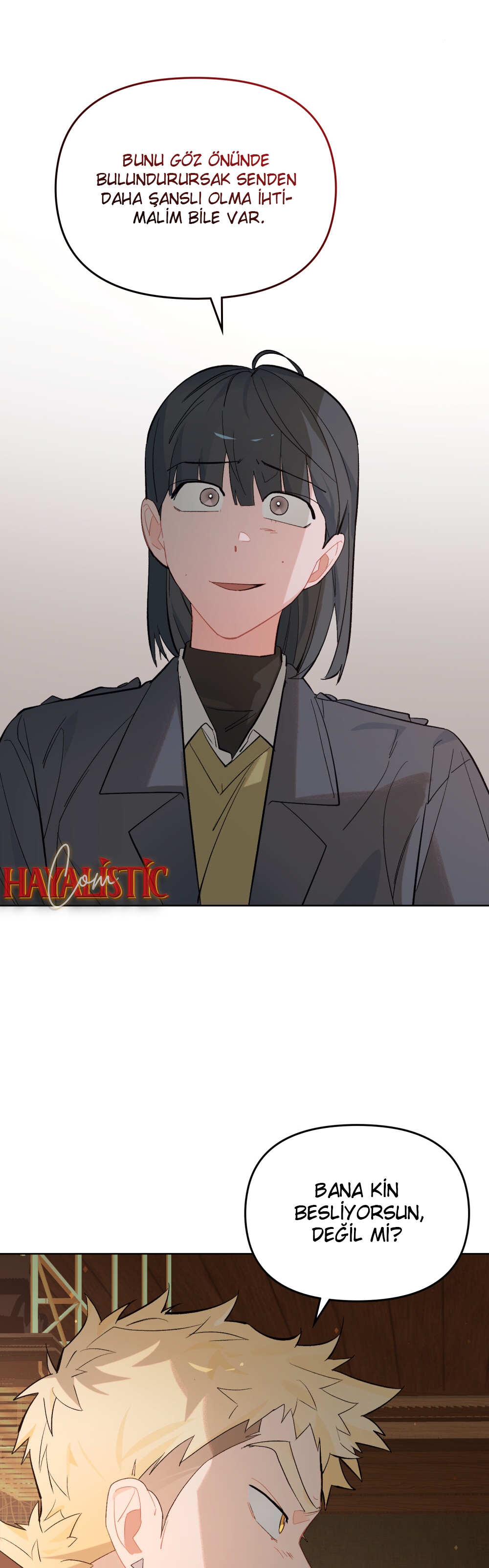 Şeytanla Anlaşma Bölüm 46 - Sayfa 19