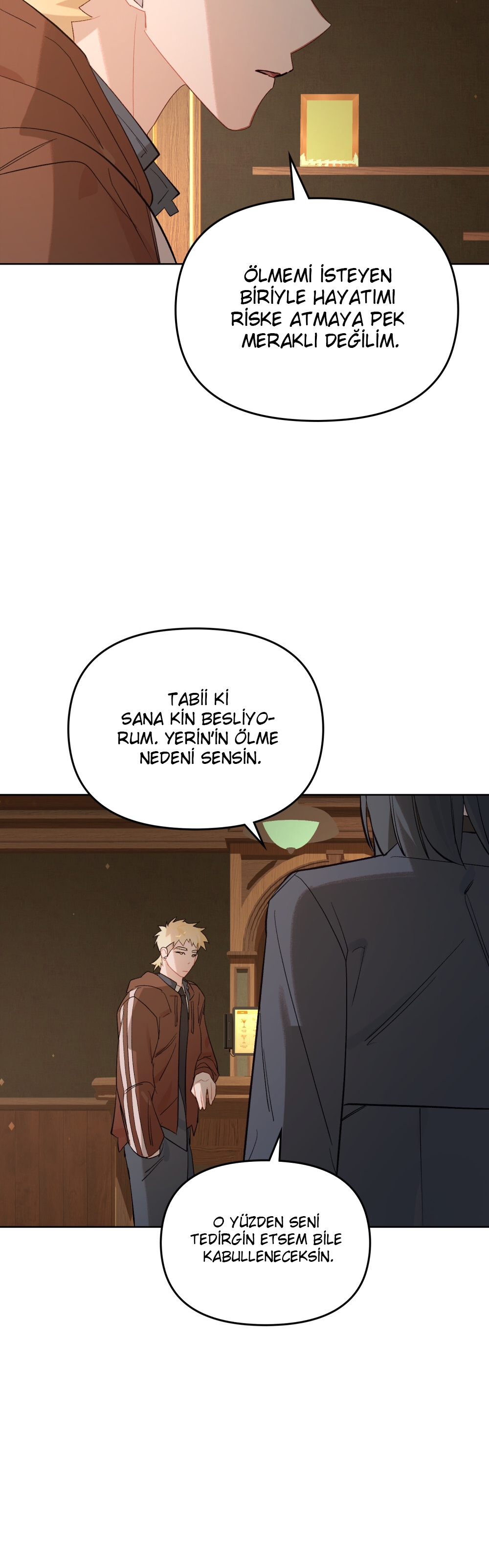 Şeytanla Anlaşma Bölüm 46 - Sayfa 20
