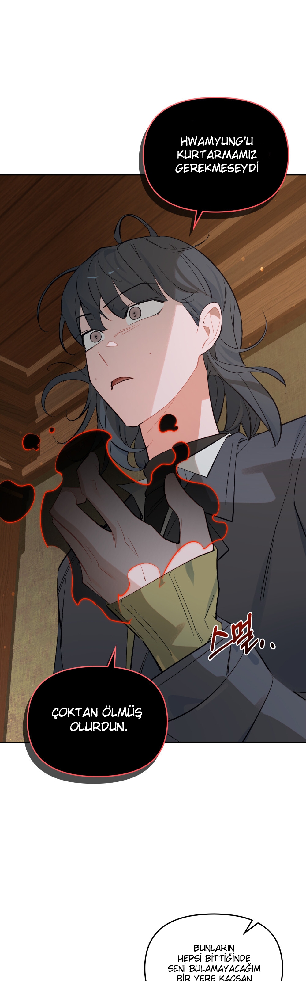 Şeytanla Anlaşma Bölüm 46 - Sayfa 21