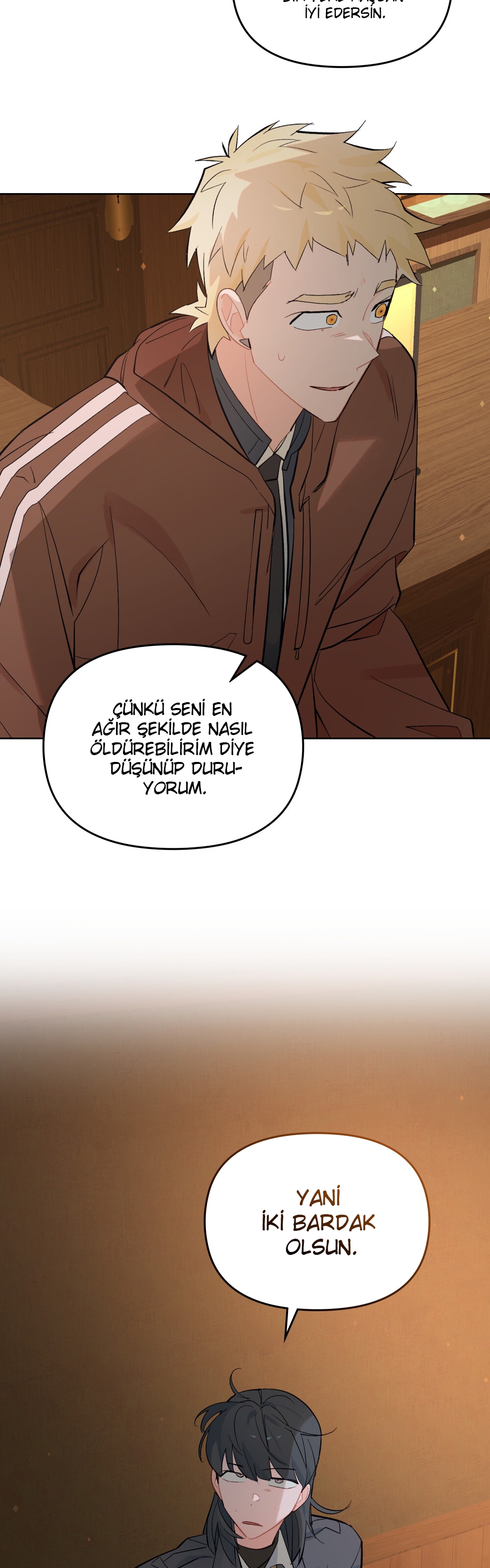 Şeytanla Anlaşma Bölüm 46 - Sayfa 22