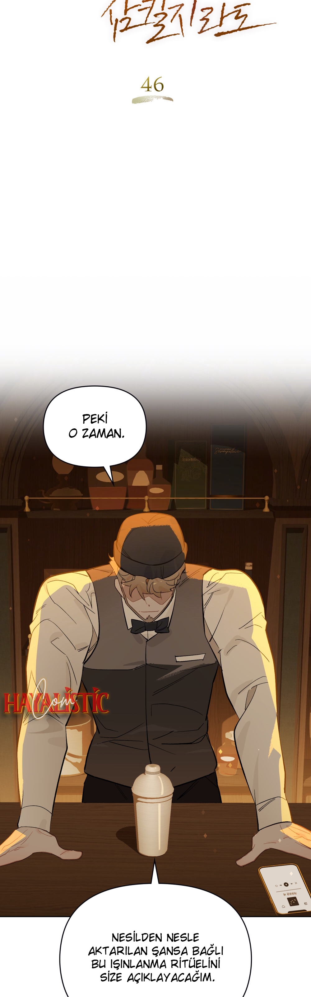 Şeytanla Anlaşma Bölüm 46 - Sayfa 24