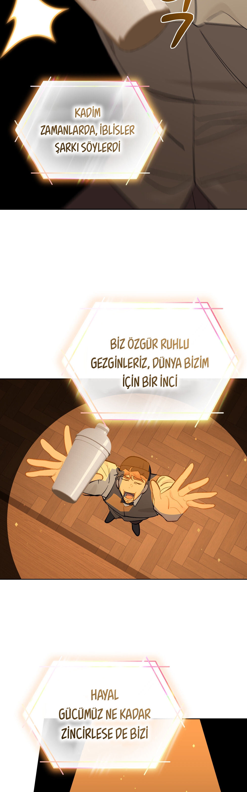 Şeytanla Anlaşma Bölüm 46 - Sayfa 27