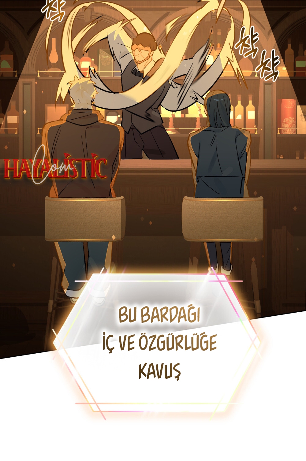 Şeytanla Anlaşma Bölüm 46 - Sayfa 29