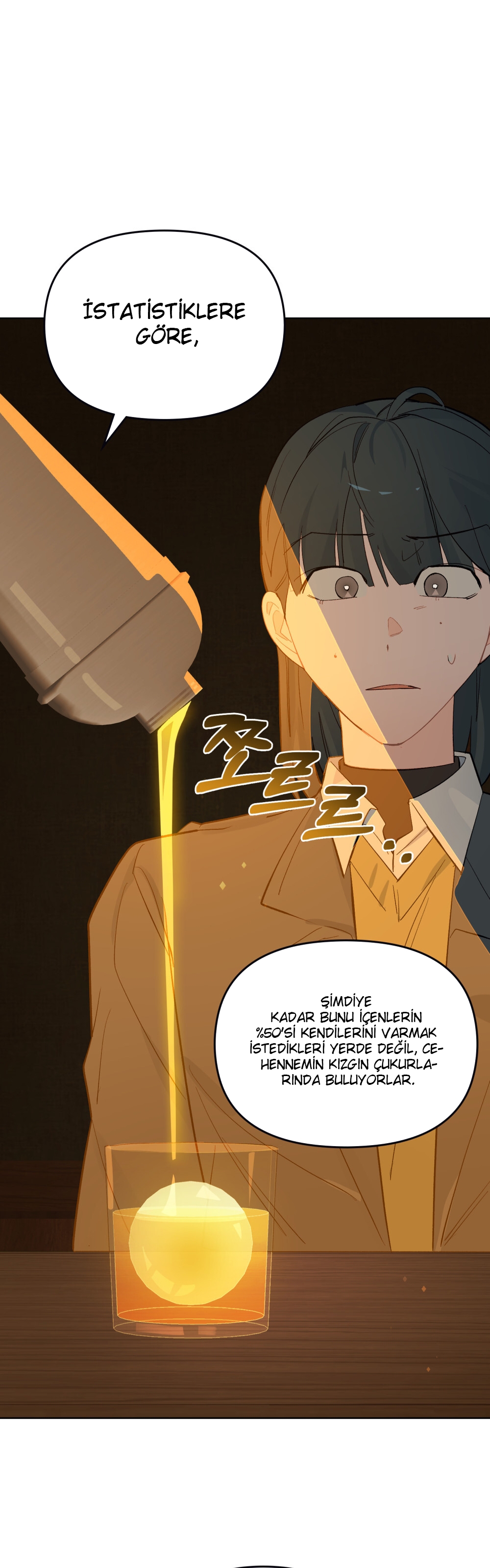 Şeytanla Anlaşma Bölüm 46 - Sayfa 34