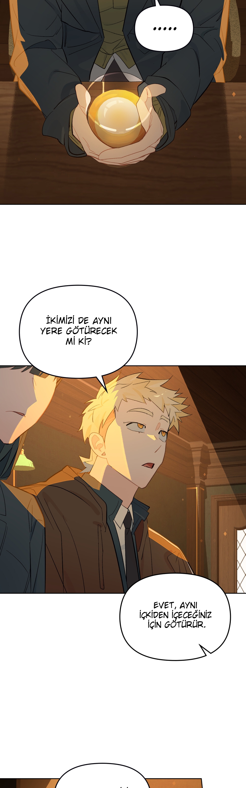 Şeytanla Anlaşma Bölüm 46 - Sayfa 36