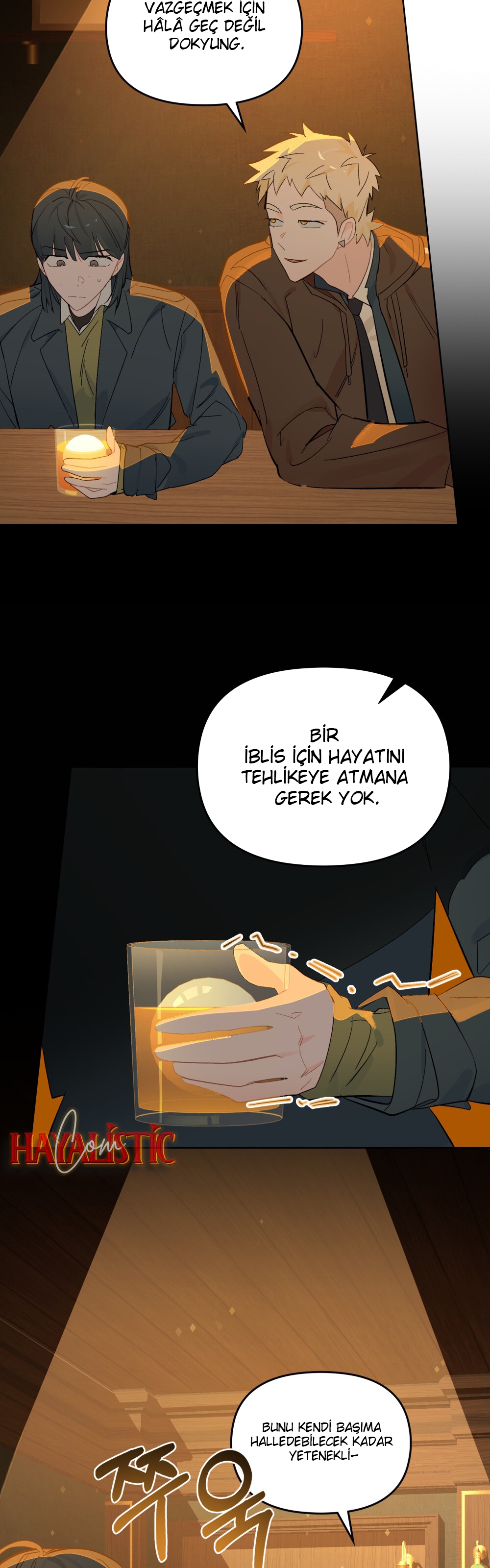 Şeytanla Anlaşma Bölüm 46 - Sayfa 37