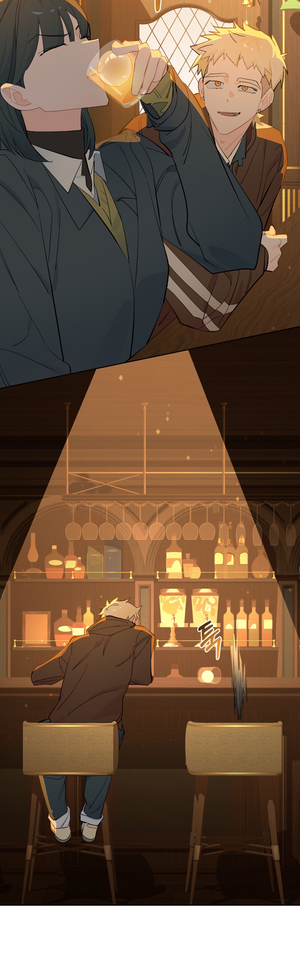 Şeytanla Anlaşma Bölüm 46 - Sayfa 38