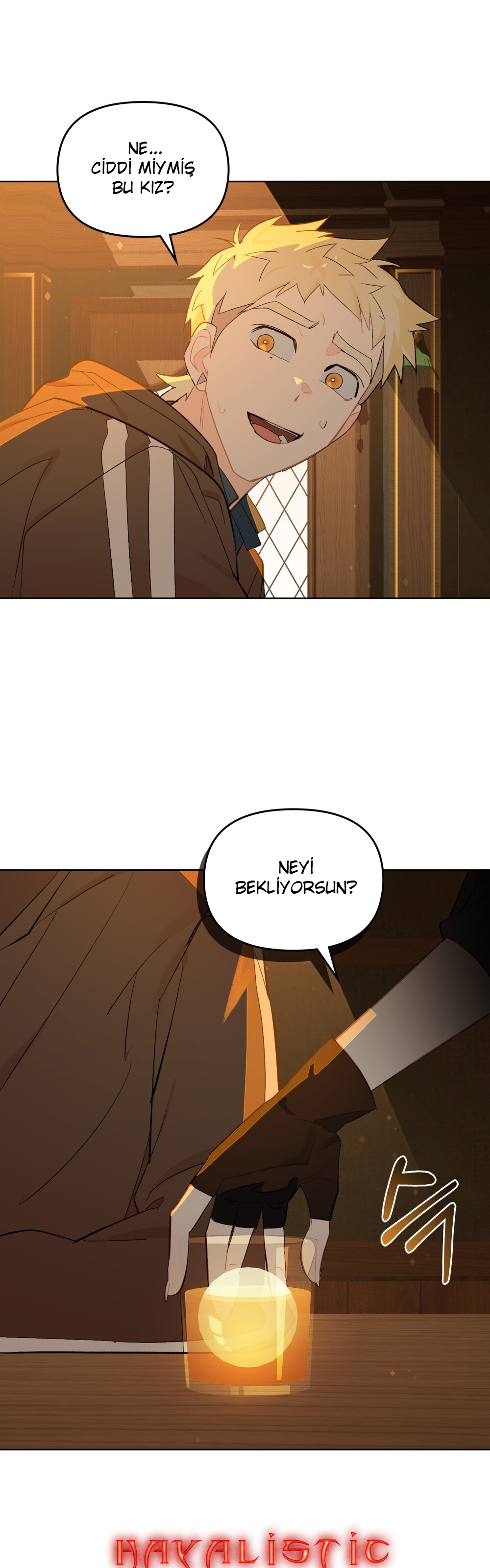 Şeytanla Anlaşma Bölüm 46 - Sayfa 39