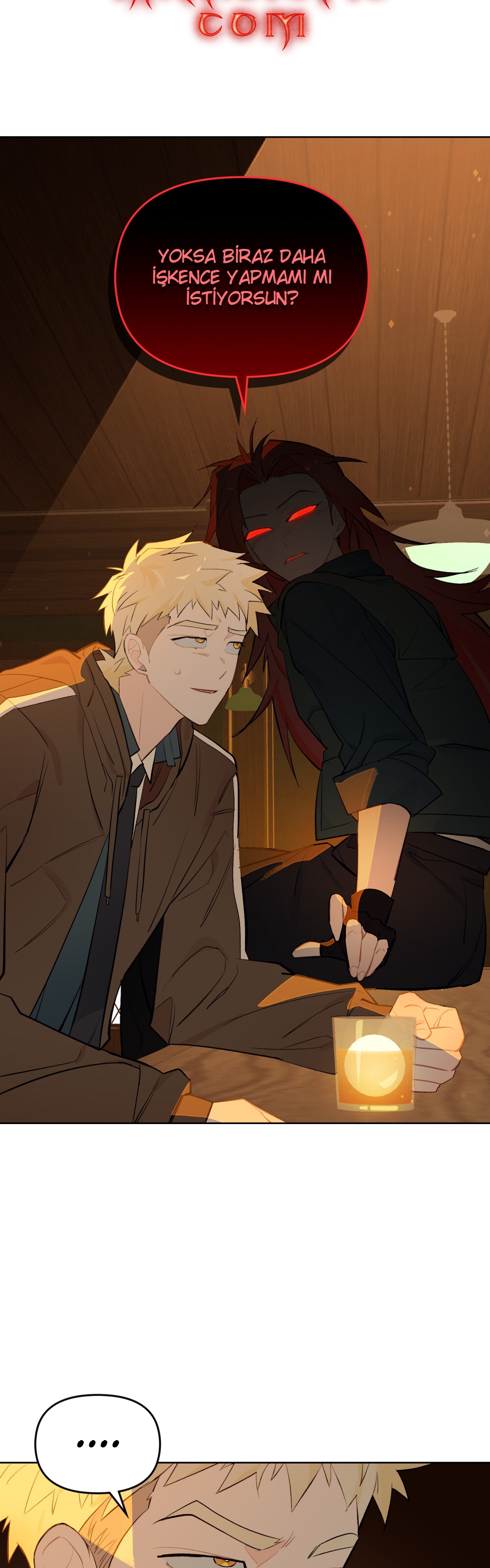 Şeytanla Anlaşma Bölüm 46 - Sayfa 40