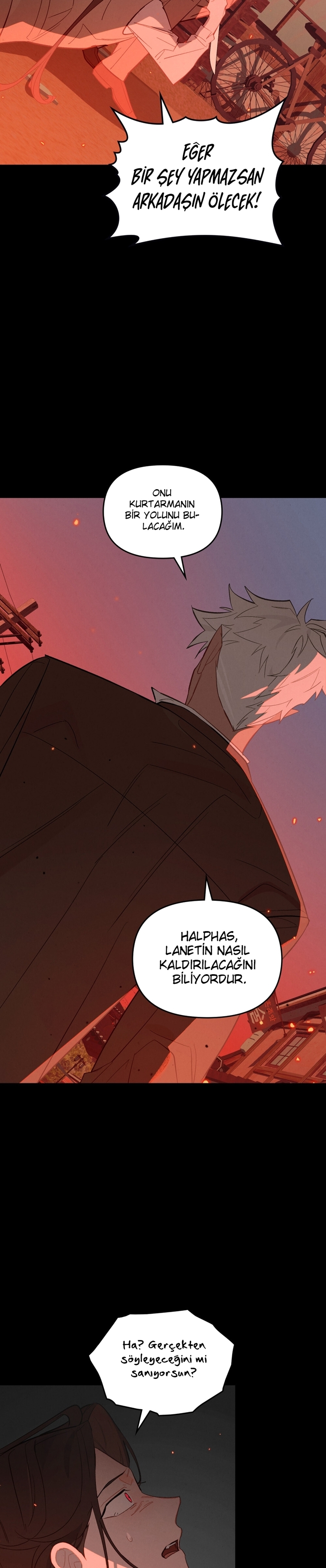 Şeytanla Anlaşma Bölüm 61 - Sayfa 3