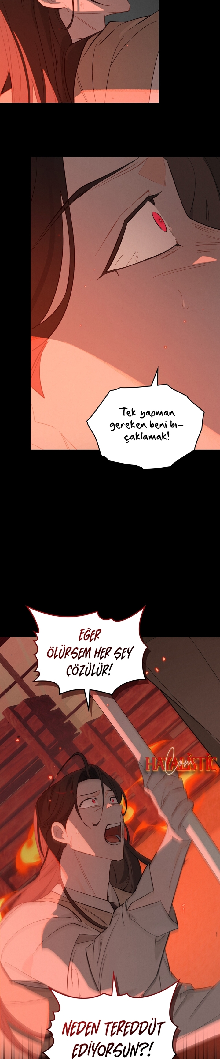 Şeytanla Anlaşma Bölüm 61 - Sayfa 4