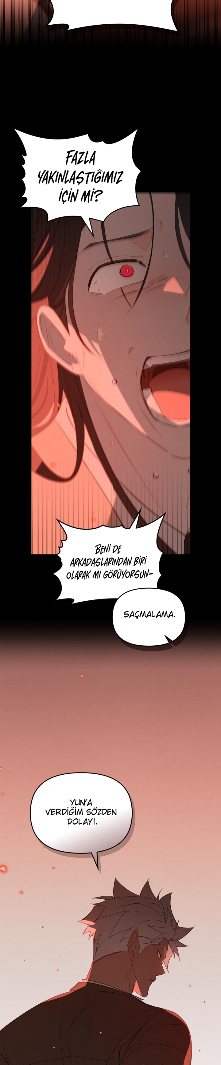 Şeytanla Anlaşma Bölüm 61 - Sayfa 5