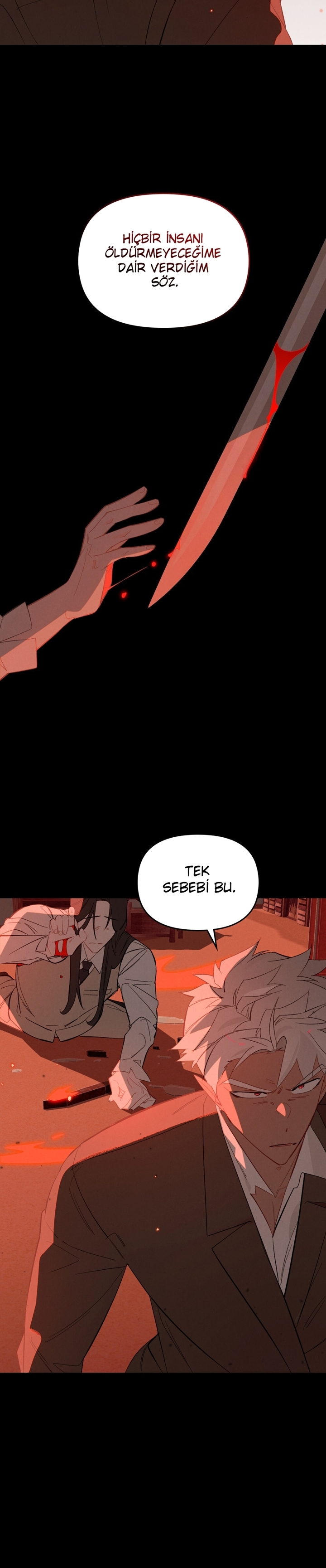 Şeytanla Anlaşma Bölüm 61 - Sayfa 6