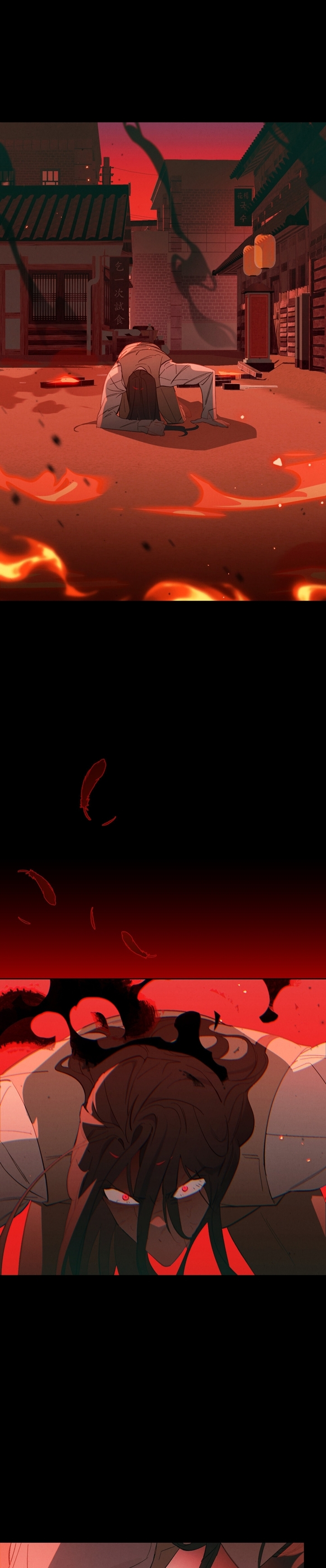 Şeytanla Anlaşma Bölüm 61 - Sayfa 8