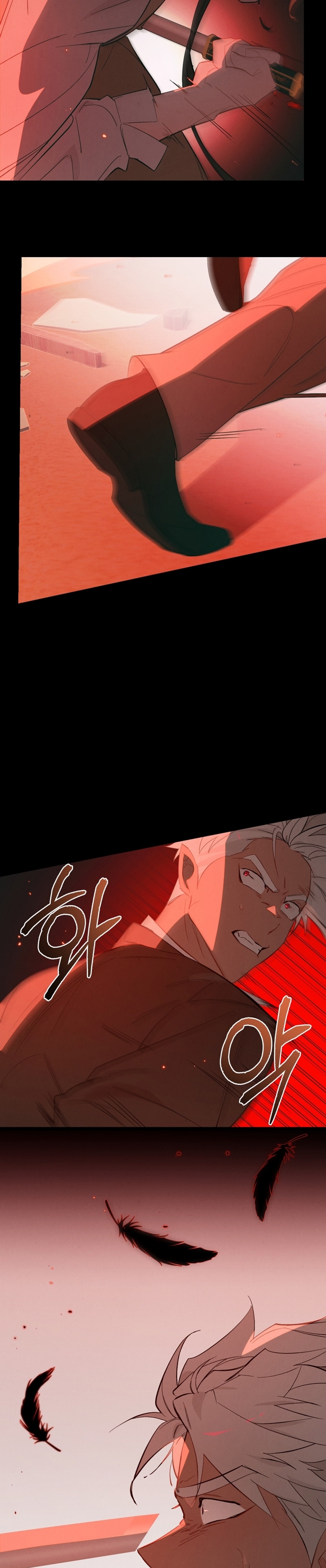 Şeytanla Anlaşma Bölüm 61 - Sayfa 9