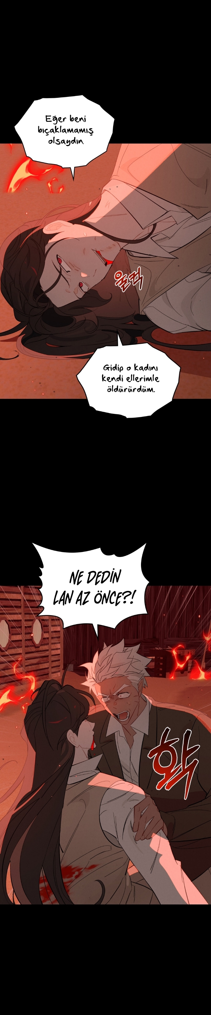 Şeytanla Anlaşma Bölüm 61 - Sayfa 14