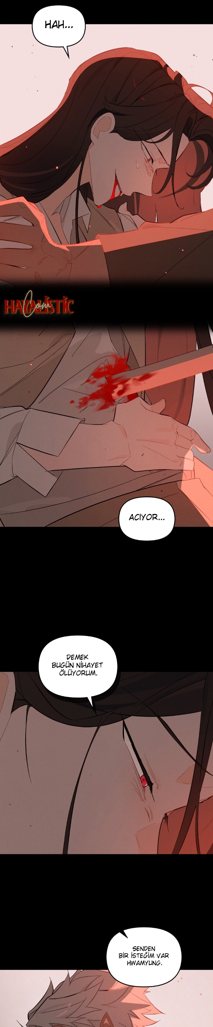 Şeytanla Anlaşma Bölüm 61 - Sayfa 15