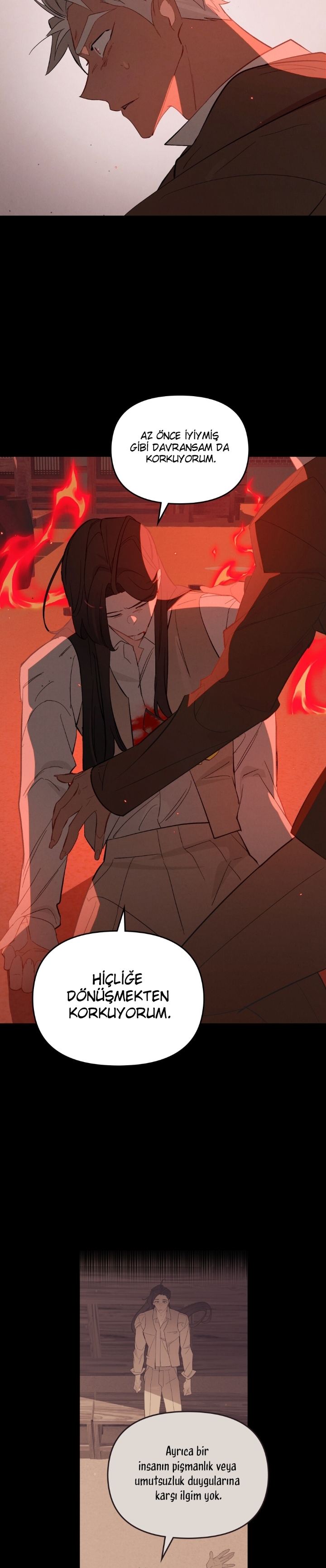 Şeytanla Anlaşma Bölüm 61 - Sayfa 16