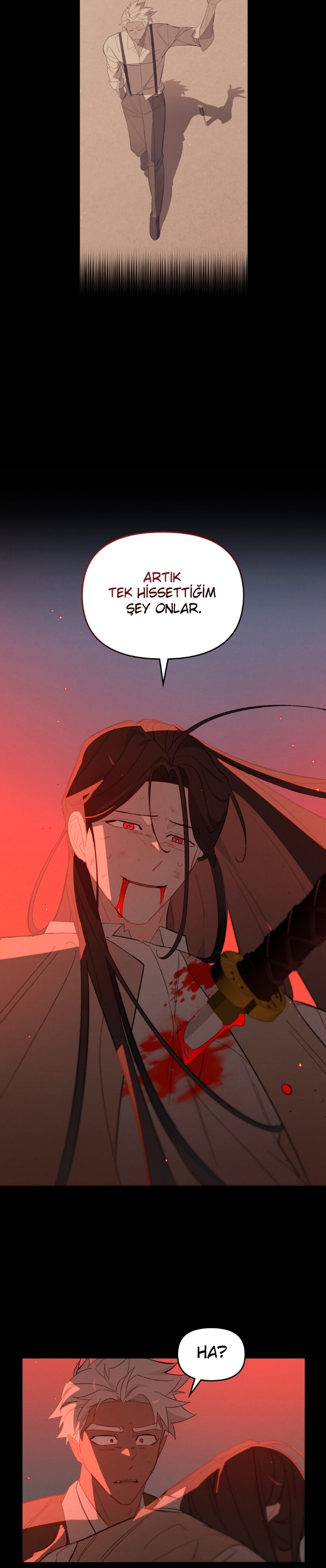 Şeytanla Anlaşma Bölüm 61 - Sayfa 17