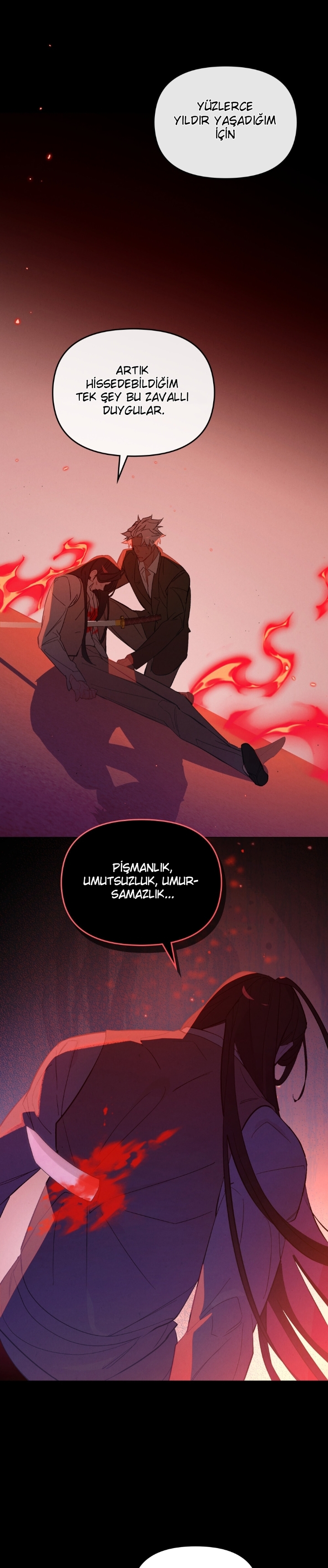Şeytanla Anlaşma Bölüm 61 - Sayfa 18