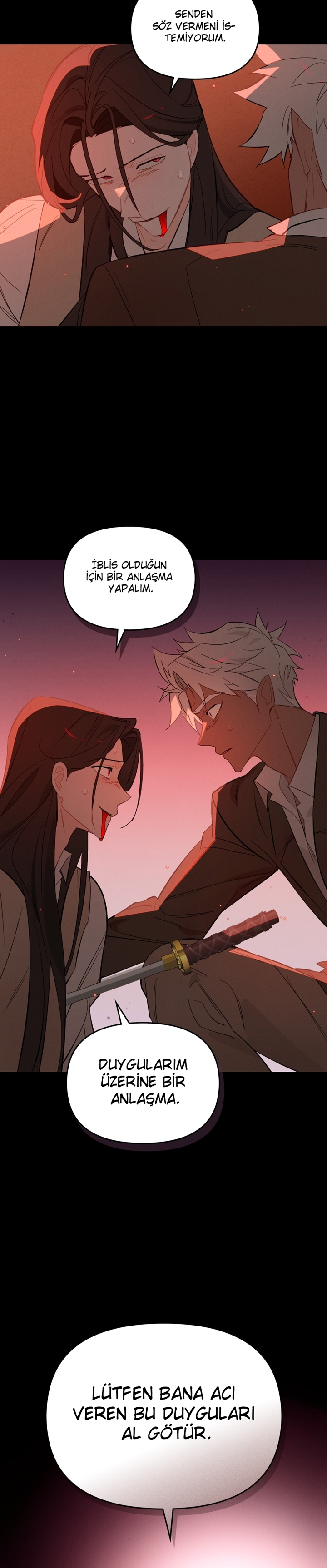 Şeytanla Anlaşma Bölüm 61 - Sayfa 19