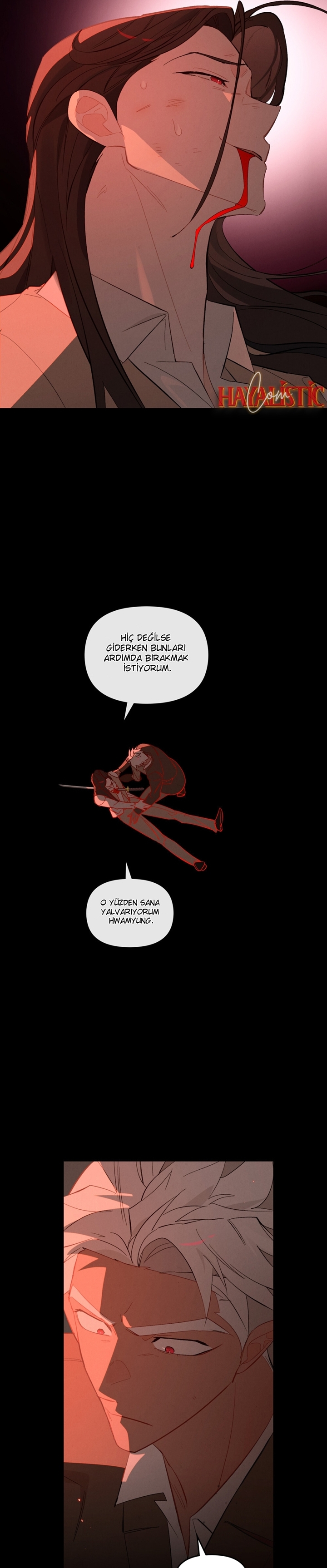 Şeytanla Anlaşma Bölüm 61 - Sayfa 20