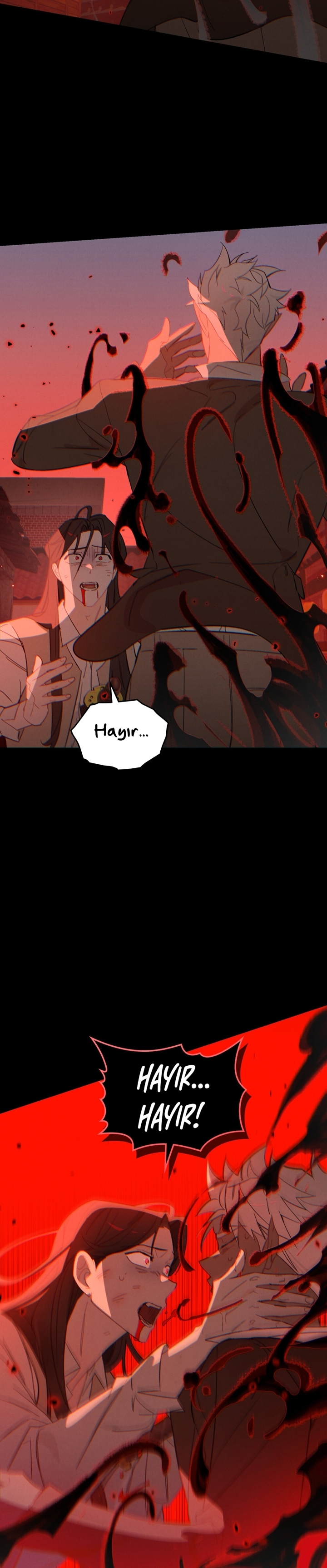 Şeytanla Anlaşma Bölüm 61 - Sayfa 25